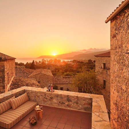 Petreas Castle Βίλα Καρδαμύλη Εξωτερικό φωτογραφία