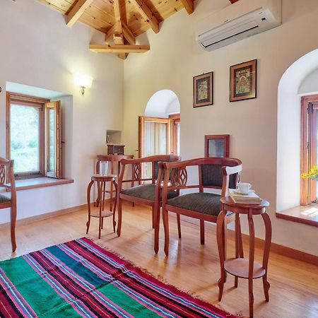 Petreas Castle Βίλα Καρδαμύλη Εξωτερικό φωτογραφία