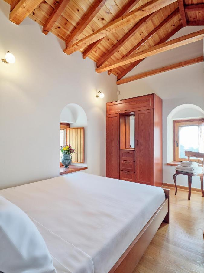 Petreas Castle Βίλα Καρδαμύλη Εξωτερικό φωτογραφία