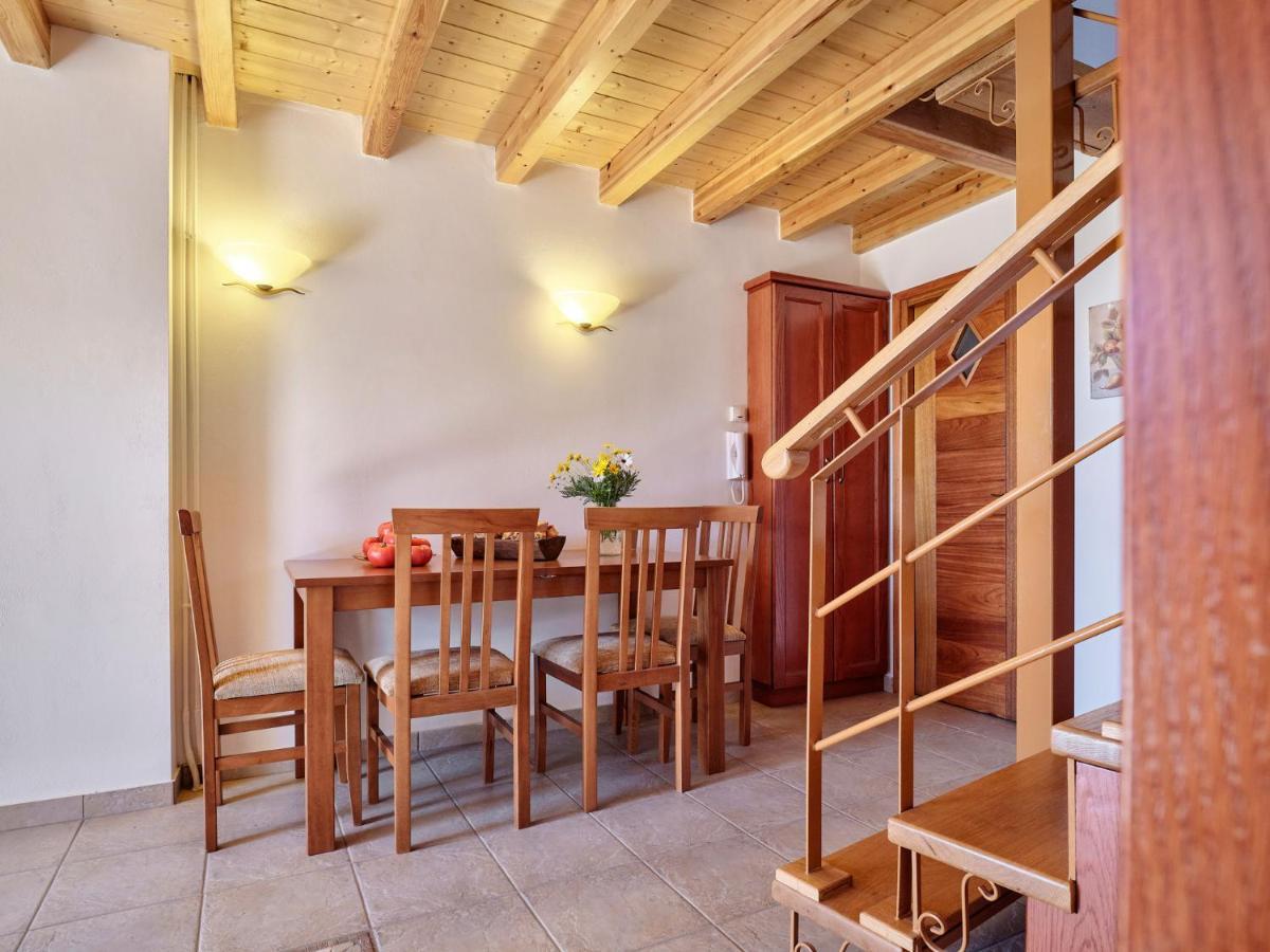 Petreas Castle Βίλα Καρδαμύλη Εξωτερικό φωτογραφία