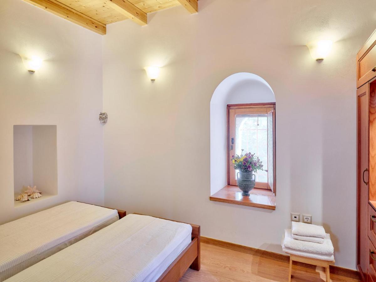 Petreas Castle Βίλα Καρδαμύλη Εξωτερικό φωτογραφία