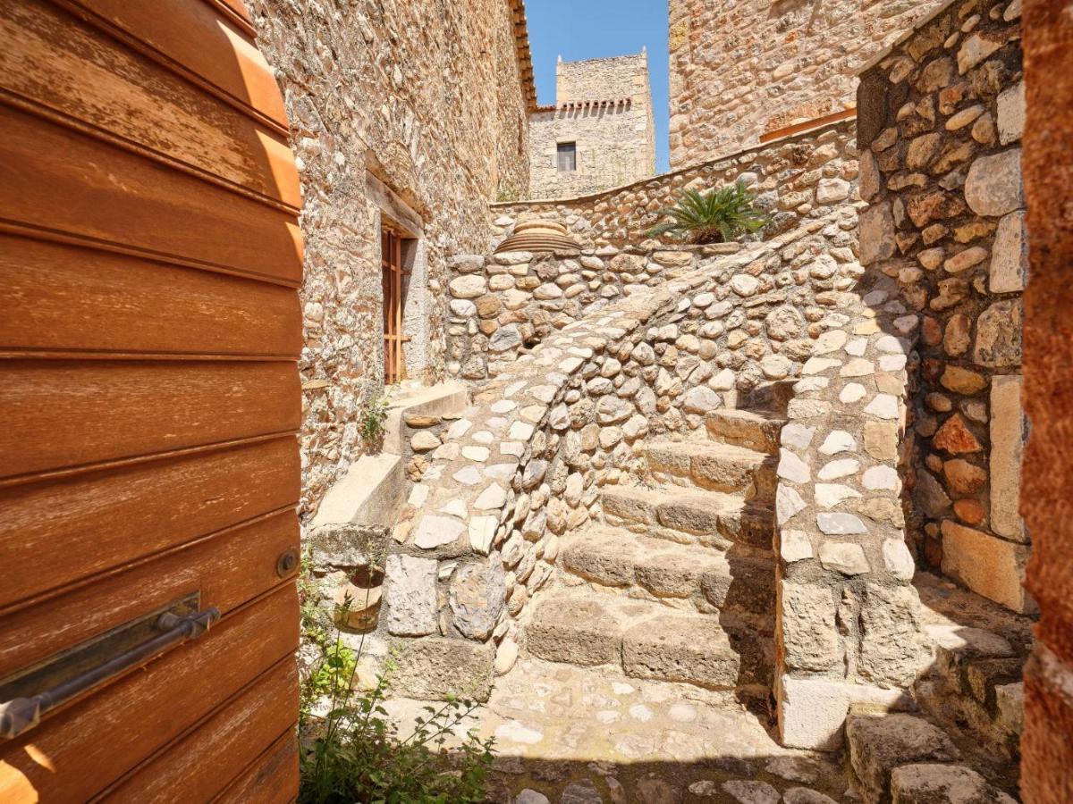Petreas Castle Βίλα Καρδαμύλη Εξωτερικό φωτογραφία