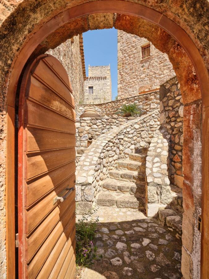 Petreas Castle Βίλα Καρδαμύλη Εξωτερικό φωτογραφία
