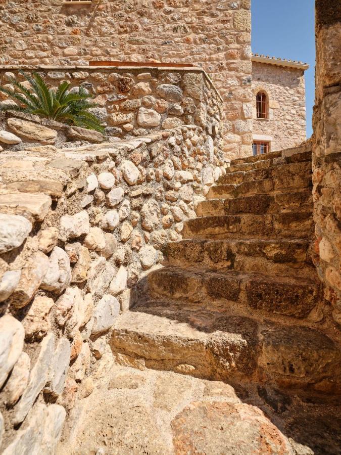 Petreas Castle Βίλα Καρδαμύλη Εξωτερικό φωτογραφία