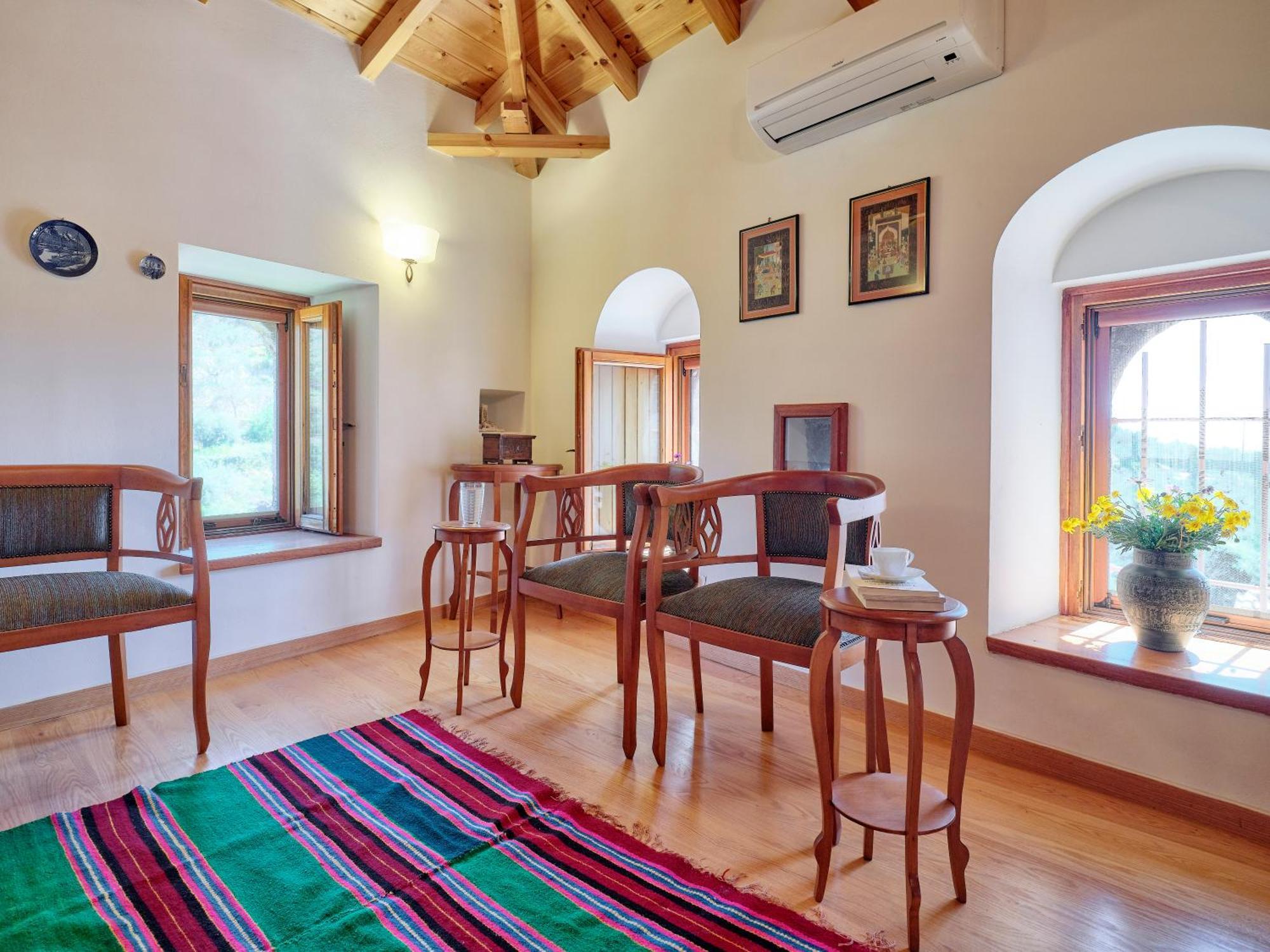 Petreas Castle Βίλα Καρδαμύλη Εξωτερικό φωτογραφία