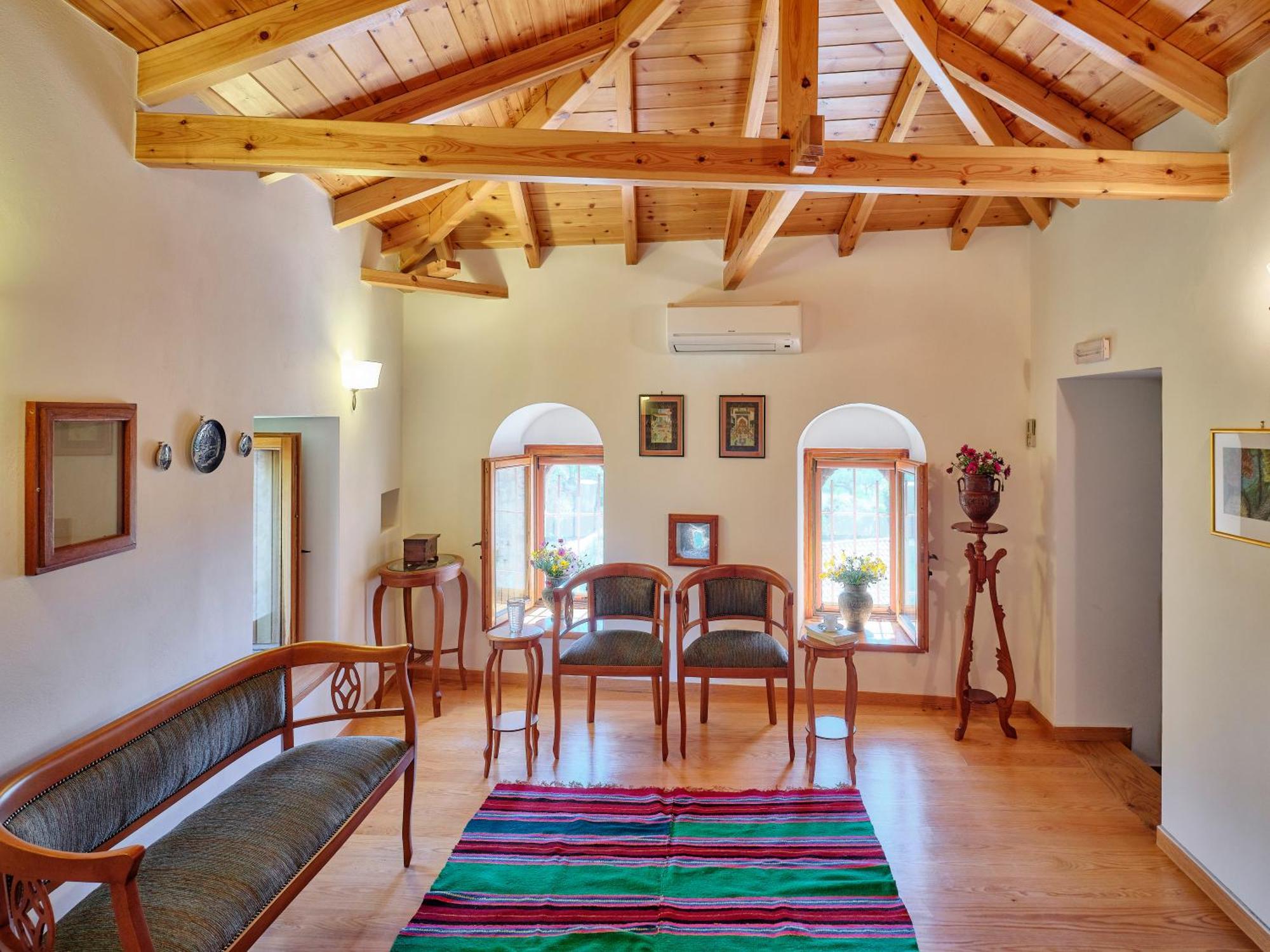 Petreas Castle Βίλα Καρδαμύλη Εξωτερικό φωτογραφία